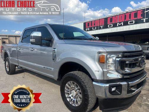 2022 Ford F-350 XLT