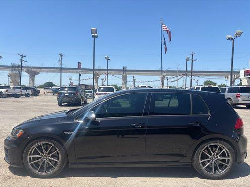 2017 Volkswagen Golf R 2.0T DSG
