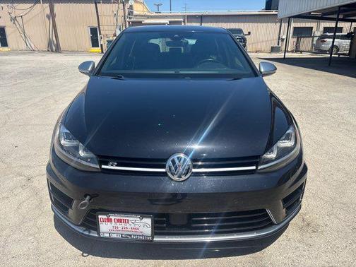2017 Volkswagen Golf R 2.0T DSG