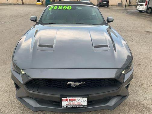 2022 Ford Mustang EcoBoost Premium
