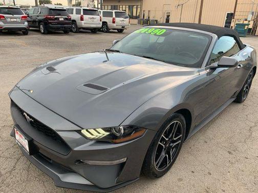 2022 Ford Mustang EcoBoost Premium