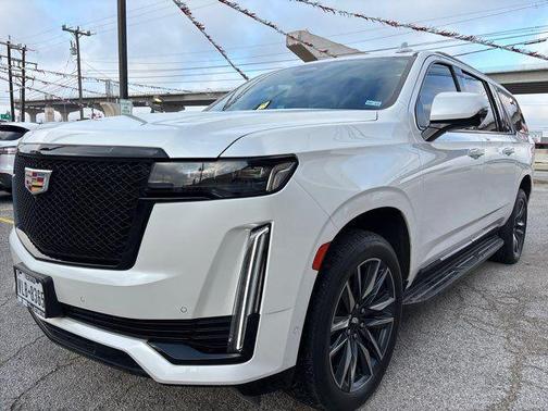 2023 Cadillac Escalade ESV Sport