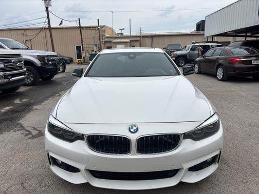2018 BMW 440 Gran Coupe i