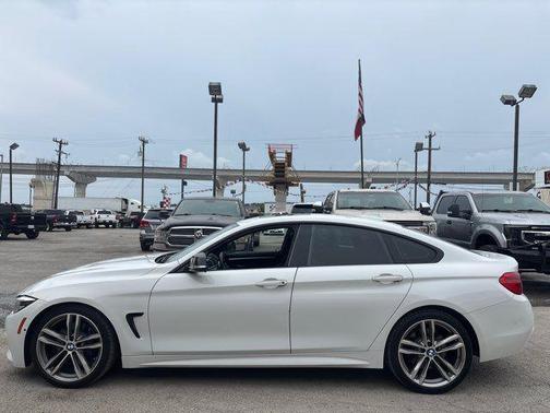 2018 BMW 440 Gran Coupe i