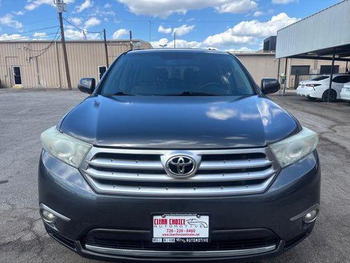 2013 Toyota Highlander Limited