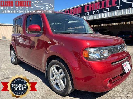 2014 Nissan Cube 1.8 SL