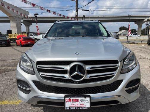 2016 Mercedes-Benz GLE-Class GLE 350
