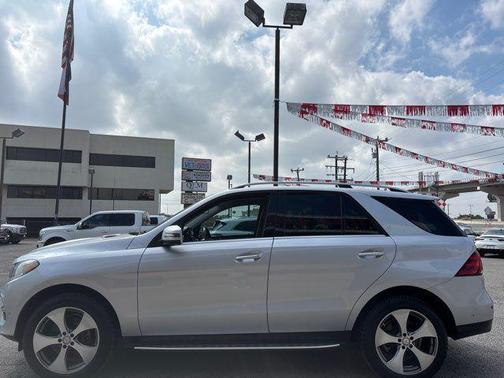 2016 Mercedes-Benz GLE-Class GLE 350