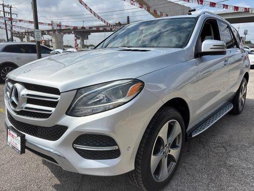 2016 Mercedes-Benz GLE-Class GLE 350
