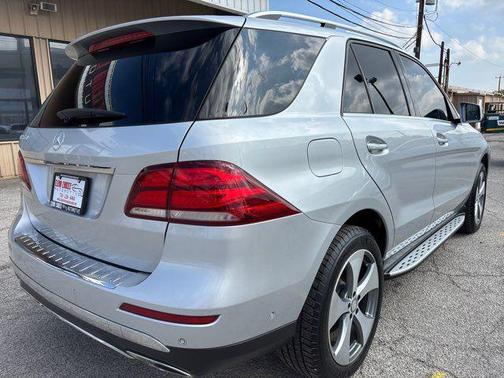 2016 Mercedes-Benz GLE-Class GLE 350