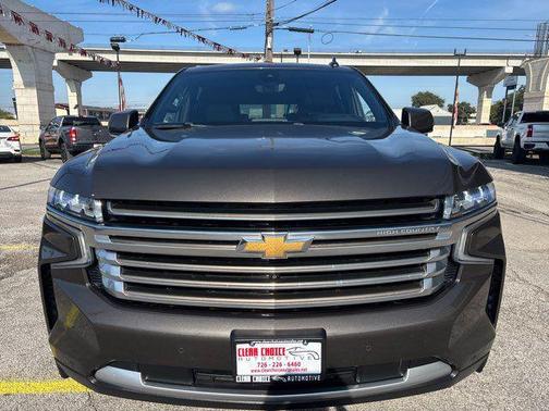 2021 Chevrolet Suburban 4WD High Country