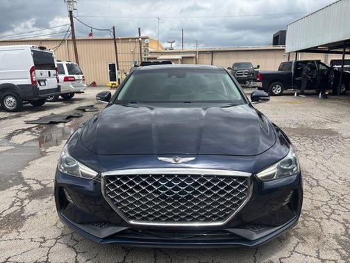 2021 Genesis G70 3.3T RWD