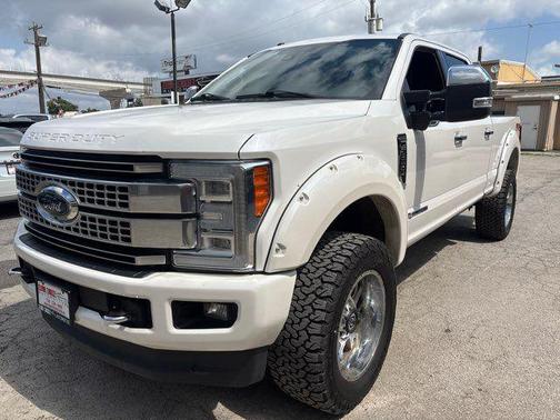 2017 Ford F-250 Lariat