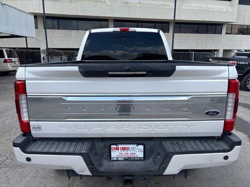 2017 Ford F-250 Lariat