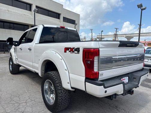 2017 Ford F-250 Lariat