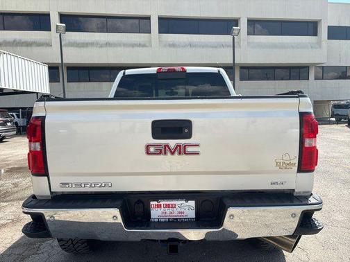 2015 GMC Sierra 1500 SLT