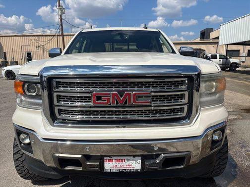 2015 GMC Sierra 1500 SLT