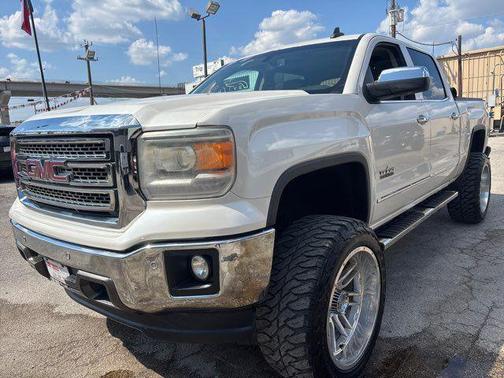 2015 GMC Sierra 1500 SLT