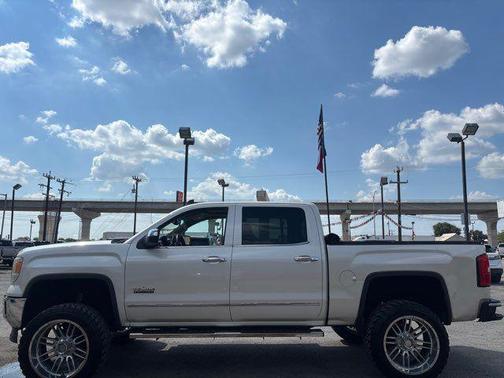 2015 GMC Sierra 1500 SLT