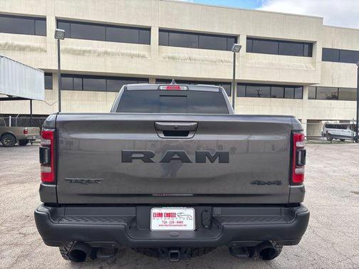 2022 RAM 1500 TRX