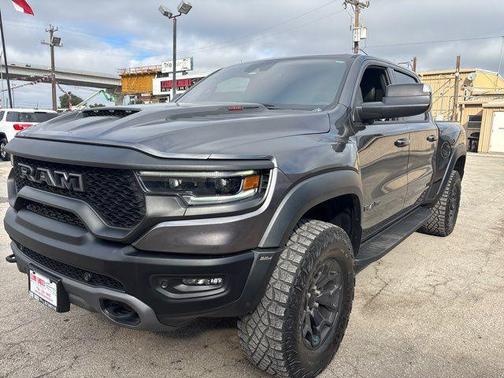 2022 RAM 1500 TRX