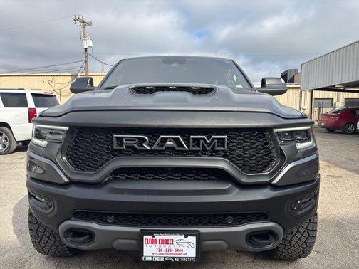 2022 RAM 1500 TRX