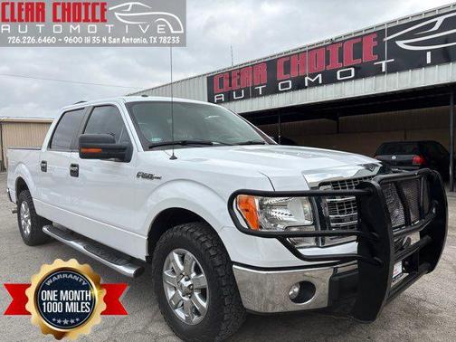 2014 Ford F-150 XLT