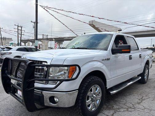 2014 Ford F-150 XLT