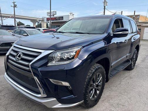 2017 Lexus GX 460 Base