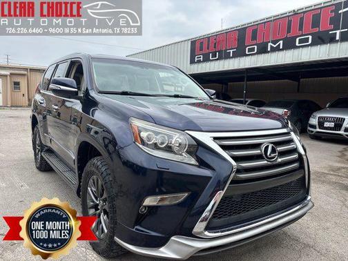 2017 Lexus GX 460 Base