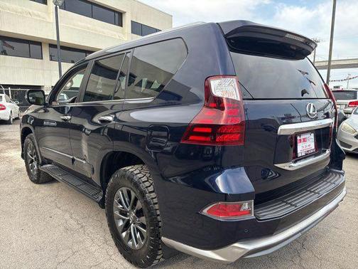 2017 Lexus GX 460 Base