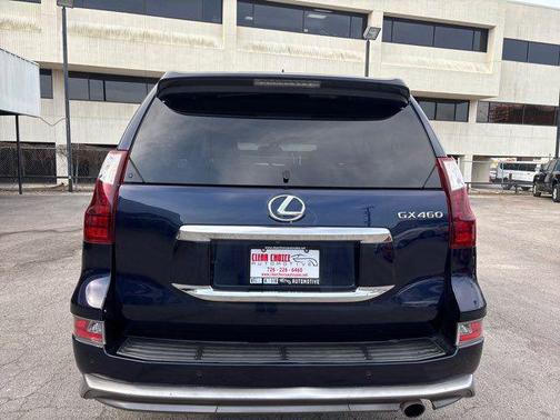 2017 Lexus GX 460 Base
