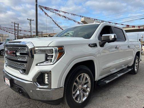 2022 GMC Sierra 1500 SLT