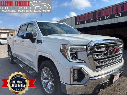 2022 GMC Sierra 1500 SLT