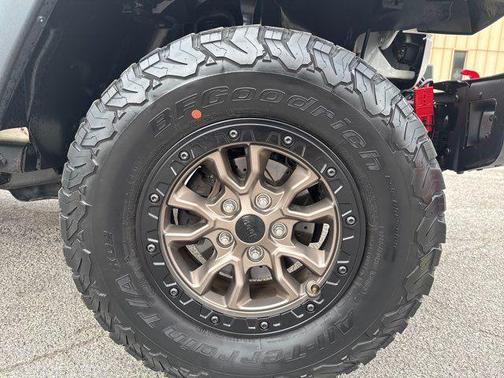 2014 Jeep Wrangler Unlimited Rubicon