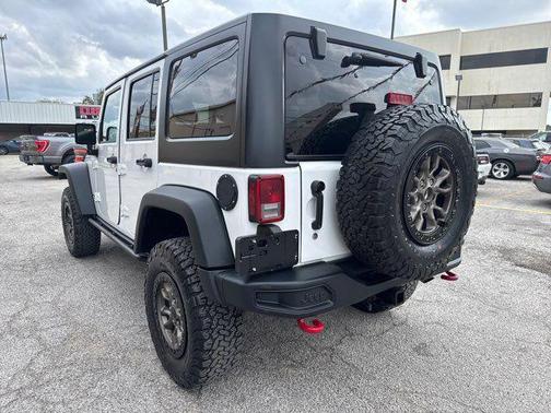 2014 Jeep Wrangler Unlimited Rubicon