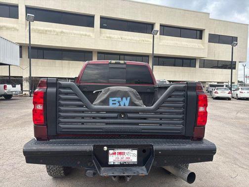 2017 Chevrolet Silverado 2500 High Country