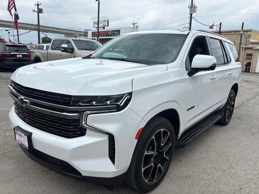 2022 Chevrolet Tahoe 2WD RST
