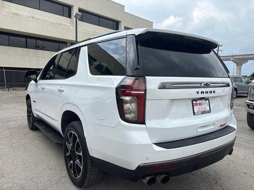 2022 Chevrolet Tahoe 2WD RST