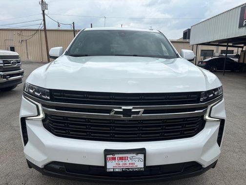 2022 Chevrolet Tahoe 2WD RST