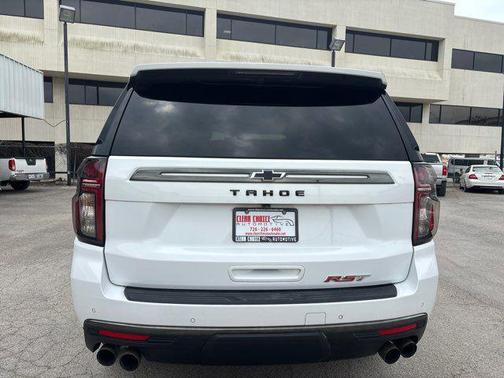 2022 Chevrolet Tahoe 2WD RST