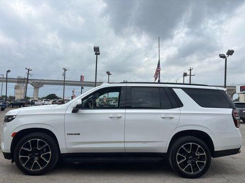 2022 Chevrolet Tahoe 2WD RST