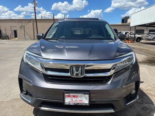 2021 Honda Pilot Touring 8-Passenger