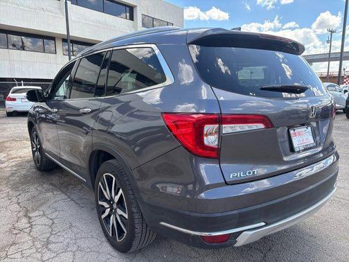 2021 Honda Pilot Touring 8-Passenger