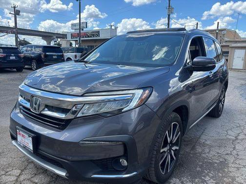2021 Honda Pilot Touring 8-Passenger