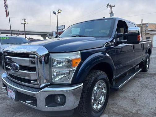 2016 Ford F-250 XLT