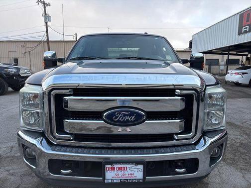 2016 Ford F-250 XLT