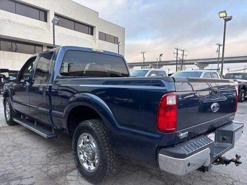 2016 Ford F-250 XLT