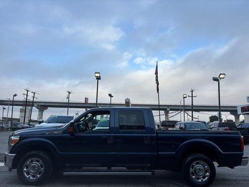 2016 Ford F-250 XLT