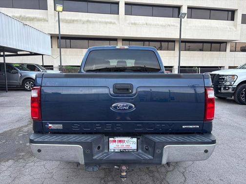 2016 Ford F-250 XLT